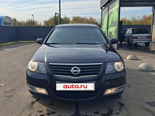 2011 Nissan Almera Classic I, чёрный, 620000 рублей, вид 2