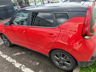 2019 Kia Soul III, красный, 1789000 рублей, вид 3