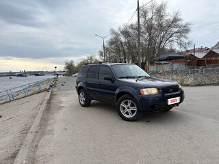 2003 Ford Escape I, синий, 350000 рублей, вид 2