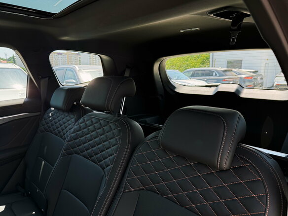 2026 Geely Okavango I Рестайлинг, белый, 4085990 рублей - вид 27