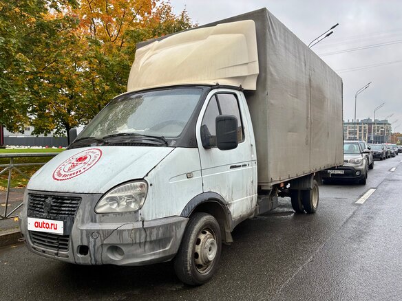 2018 ГАЗ ГАЗель (3302), белый, 1400000 рублей - вид 3