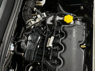 2023 Lada (ВАЗ) Vesta I Рестайлинг (NG), белый, 1080000 рублей, вид 3