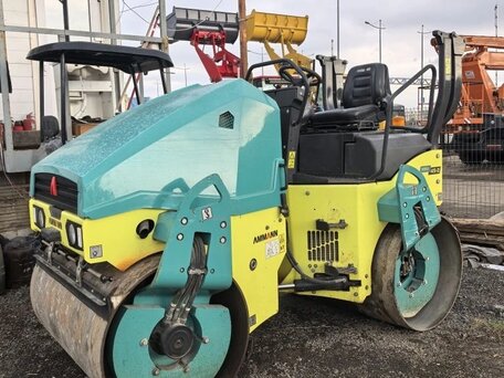 2019 Ammann ARX, зелёный, 4200000 рублей, вид 1