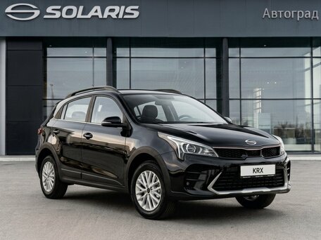 Solaris KRX
