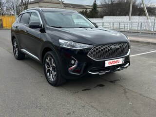 2020 Haval F7 I, чёрный, 1699999 рублей, вид 2