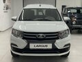 2026 Lada (ВАЗ) Largus I Рестайлинг, белый - вид 1