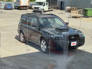 2006 Subaru Forester II Рестайлинг, чёрный, 1000000 рублей, вид 1