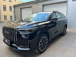 2026 Jaecoo J8, чёрный, 4418900 рублей, вид 1