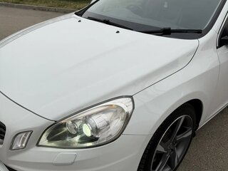 2012 Volvo V60 I, белый, 1079000 рублей, вид 5