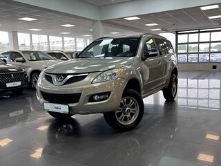 Great Wall Hover H5