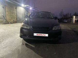 2002 Toyota Mark II IX (X110), серый, 700000 рублей, вид 3