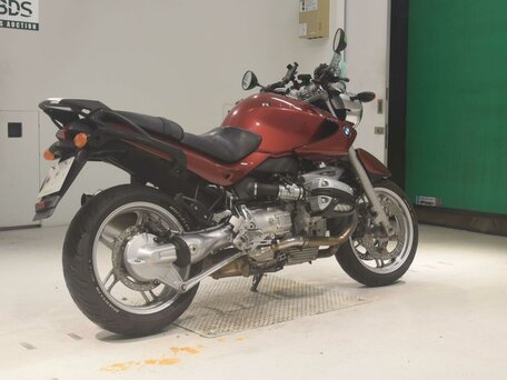 2001 BMW R 1150 R, красный, 335000 рублей, вид 5