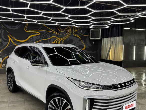 2023 Exeed TXL I Рестайлинг 2, белый, 2950000 рублей