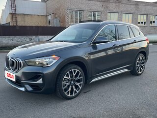 2021 BMW X1 28i sDrive II (F48) Рестайлинг, серый, 2320000 рублей, вид 1