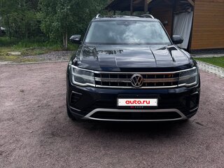 2023 Volkswagen Teramont I Рестайлинг (China Market), чёрный, 4950000 рублей, вид 1