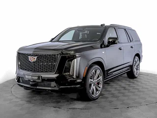 2025 Cadillac Escalade V Рестайлинг, чёрный, 16525000 рублей, вид 1