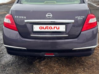2008 Nissan Teana II (J32), серый, 850000 рублей, вид 3