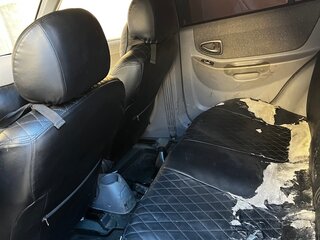 2007 Hyundai Accent ТагАЗ II, бежевый, 320000 рублей, вид 5