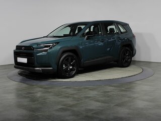 2026 Toyota RAV4 VI (XA60), зелёный, 4690000 рублей, вид 1