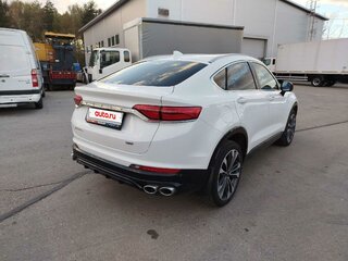 2023 Geely Tugella I Рестайлинг, белый, 2990000 рублей, вид 3