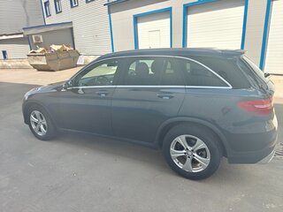 2016 Mercedes-Benz GLC 250 I (X253), чёрный, 2600000 рублей, вид 5