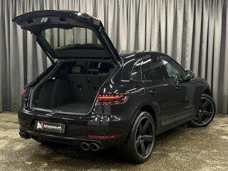 2015 Porsche Macan S I, чёрный, 2549888 рублей, вид 5