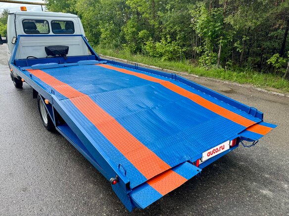 2009 ГАЗ 2747, белый, 1290000 рублей - вид 14