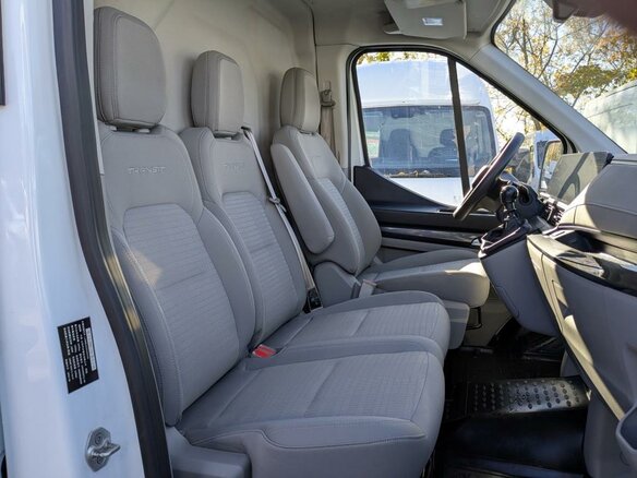 2024 Ford Transit, белый, 4445000 рублей - вид 18