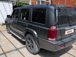 2006 Jeep Commander, серый, 1450000 рублей, вид 4