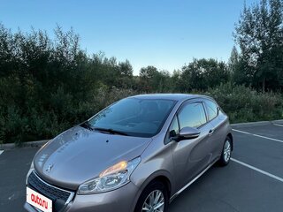2014 Peugeot 208 I, розовый, 700000 рублей, вид 3