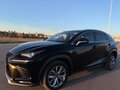 2020 Lexus NX 300 I Рестайлинг, чёрный, 3600000 рублей - вид 10