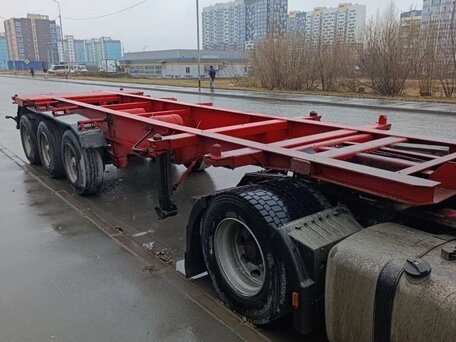 2018 Ford Cargo 18xx, белый, 3100000 рублей, вид 2