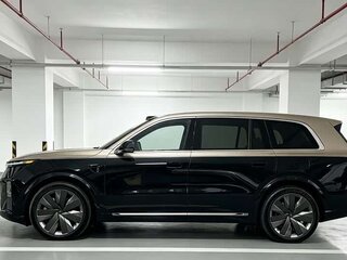 2026 Li Auto (Lixiang) L9 II, чёрный, 12490032 рублей, вид 2