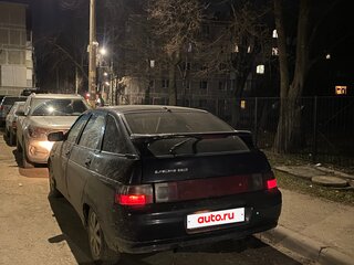 2004 Lada (ВАЗ) 2112, серый, 66000 рублей, вид 2