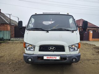 2008 Hyundai HD78, белый, 1560000 рублей, вид 3