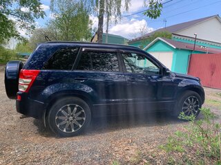 2008 Suzuki Grand Vitara II Рестайлинг, синий, 900000 рублей, вид 1