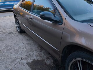 2001 Dodge Intrepid II, коричневый, 150000 рублей, вид 2