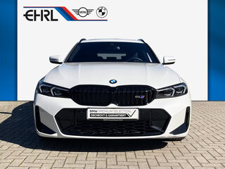 2025 BMW 3 серии 318i VII (G2x) Рестайлинг 2, белый, 5520210 рублей, вид 2