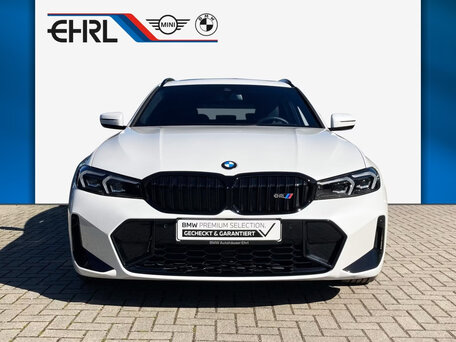 2025 BMW 3 серии 318i VII (G2x) Рестайлинг 2, белый, 5520210 рублей, вид 2