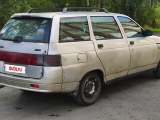 2006 Lada (ВАЗ) 2111, бежевый, 150000 рублей, вид 5