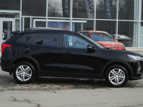 2026 Haval Jolion I Рестайлинг 2, чёрный, 2449000 рублей - вид 16