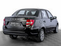2025 Lada (ВАЗ) Granta I Рестайлинг, чёрный - вид 4