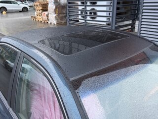 2001 Hyundai Elantra III (XD), синий, 400000 рублей, вид 4