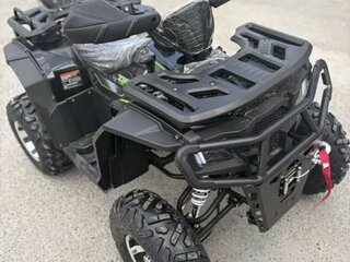 2026 Другие ATV (другие), серебристый, 175000 рублей, вид 4
