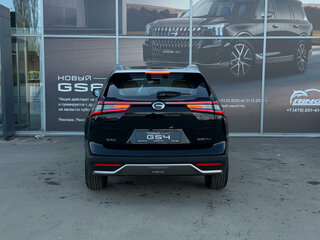 2025 GAC GS4, чёрный, 3849000 рублей, вид 5