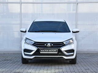 2023 Lada (ВАЗ) Vesta I Рестайлинг (NG), белый, 1195000 рублей, вид 5