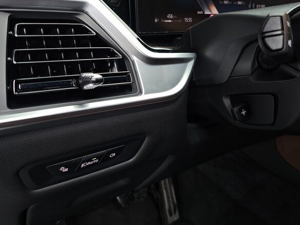 2025 BMW X5 40d IV (G05/G18) Рестайлинг, чёрный, 12459069 рублей - вид 14