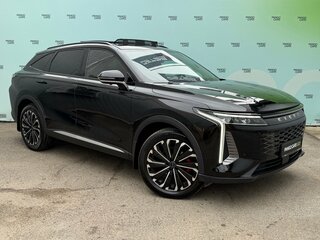 2023 Exeed RX, чёрный, 2845000 рублей, вид 1