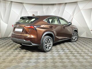2016 Lexus NX 200 I, коричневый, 2500000 рублей, вид 2