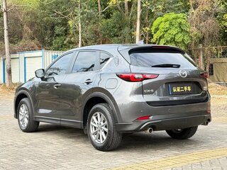 2025 Mazda CX-5 II Рестайлинг, серый, 2230000 рублей, вид 4